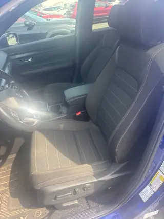 2024 Honda CR-V Hybrid