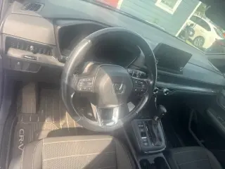 2024 Honda CR-V Hybrid