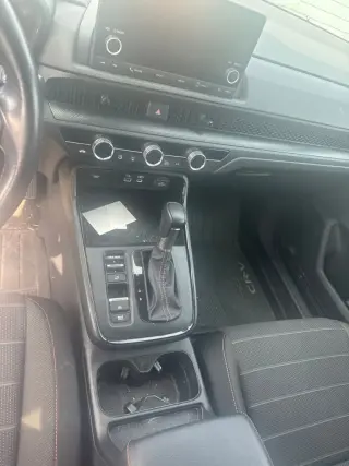 2024 Honda CR-V Hybrid
