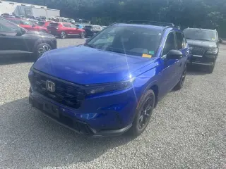 2024 Honda CR-V Hybrid