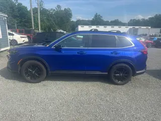 2024 Honda CR-V Hybrid