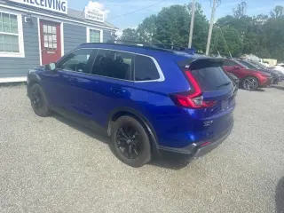 2024 Honda CR-V Hybrid