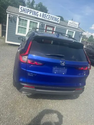 2024 Honda CR-V Hybrid
