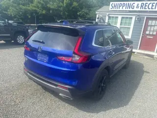2024 Honda CR-V Hybrid