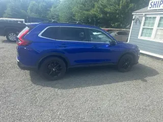 2024 Honda CR-V Hybrid