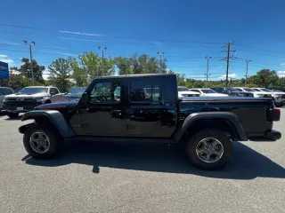 2020 Jeep Gladiator