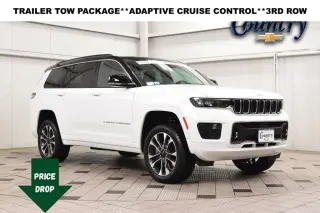 2024 Jeep Grand Cherokee L