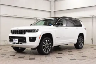 2024 Jeep Grand Cherokee L