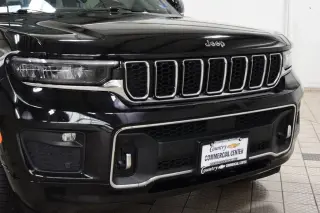 2021 Jeep Grand Cherokee L