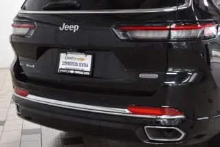 2021 Jeep Grand Cherokee L