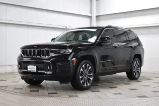 2021 Jeep Grand Cherokee L