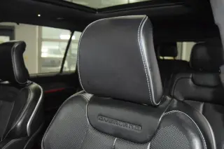 2021 Jeep Grand Cherokee L