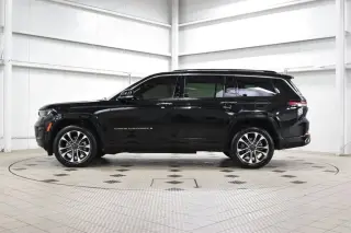 2021 Jeep Grand Cherokee L