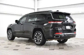 2021 Jeep Grand Cherokee L