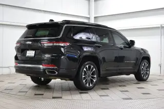 2021 Jeep Grand Cherokee L