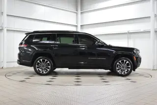 2021 Jeep Grand Cherokee L