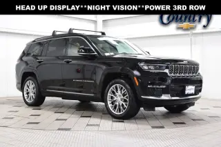 2024 Jeep Grand Cherokee L