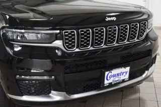 2024 Jeep Grand Cherokee L