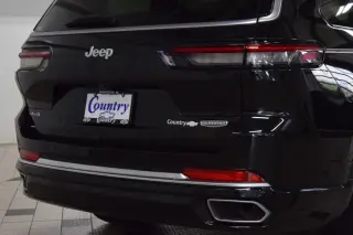 2024 Jeep Grand Cherokee L