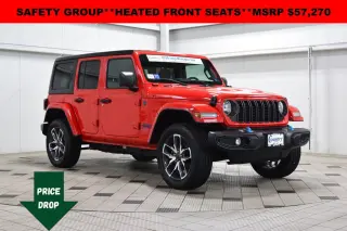 2024 Jeep Wrangler 4xe