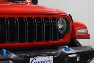 2024 Jeep Wrangler 4xe