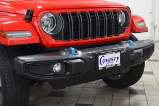 2024 Jeep Wrangler 4xe