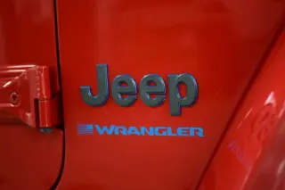 2024 Jeep Wrangler 4xe