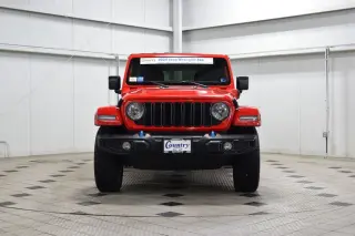 2024 Jeep Wrangler 4xe