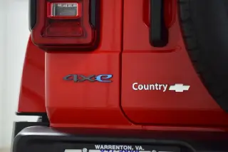 2024 Jeep Wrangler 4xe