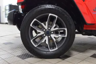 2024 Jeep Wrangler 4xe