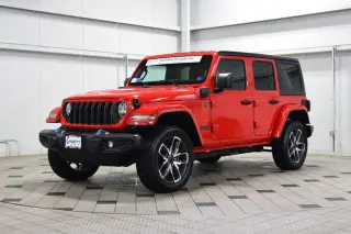 2024 Jeep Wrangler 4xe