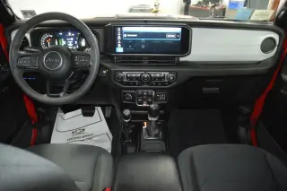 2024 Jeep Wrangler 4xe