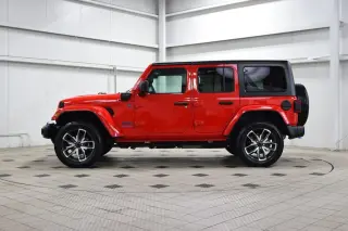 2024 Jeep Wrangler 4xe