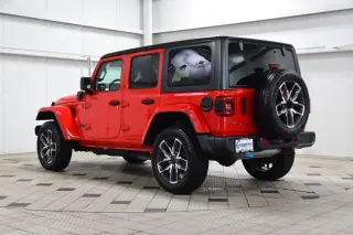 2024 Jeep Wrangler 4xe