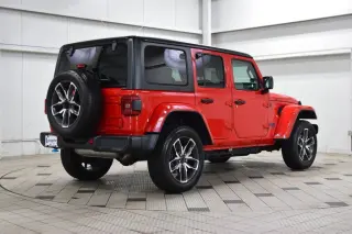 2024 Jeep Wrangler 4xe