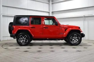2024 Jeep Wrangler 4xe