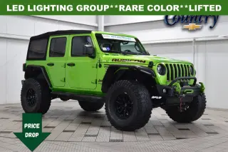 2019 Jeep Wrangler Unlimited
