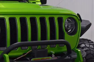 2019 Jeep Wrangler Unlimited