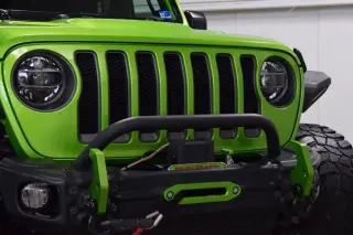 2019 Jeep Wrangler Unlimited