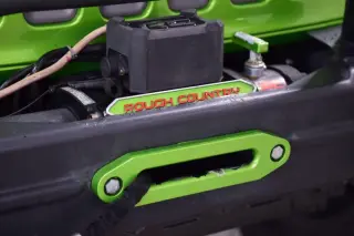 2019 Jeep Wrangler Unlimited
