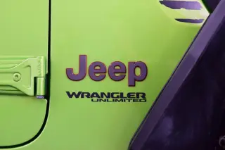 2019 Jeep Wrangler Unlimited