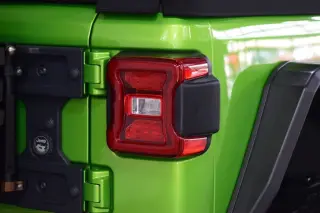 2019 Jeep Wrangler Unlimited