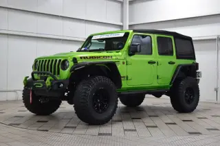 2019 Jeep Wrangler Unlimited