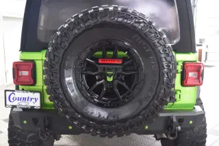 2019 Jeep Wrangler Unlimited