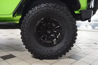 2019 Jeep Wrangler Unlimited
