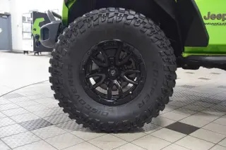 2019 Jeep Wrangler Unlimited