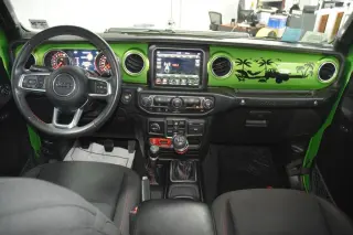 2019 Jeep Wrangler Unlimited