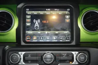 2019 Jeep Wrangler Unlimited