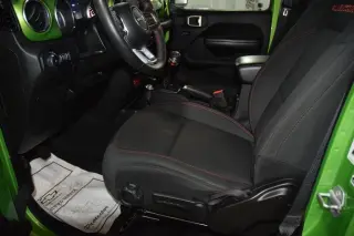 2019 Jeep Wrangler Unlimited