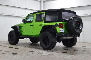 2019 Jeep Wrangler Unlimited